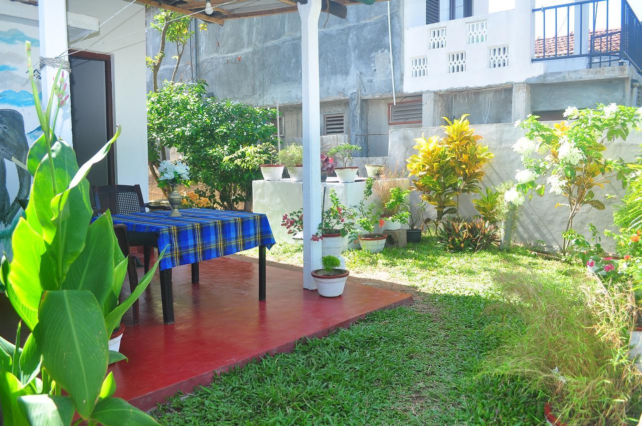 Bentota Orchid House Bed & Breakfast Dış mekan fotoğraf