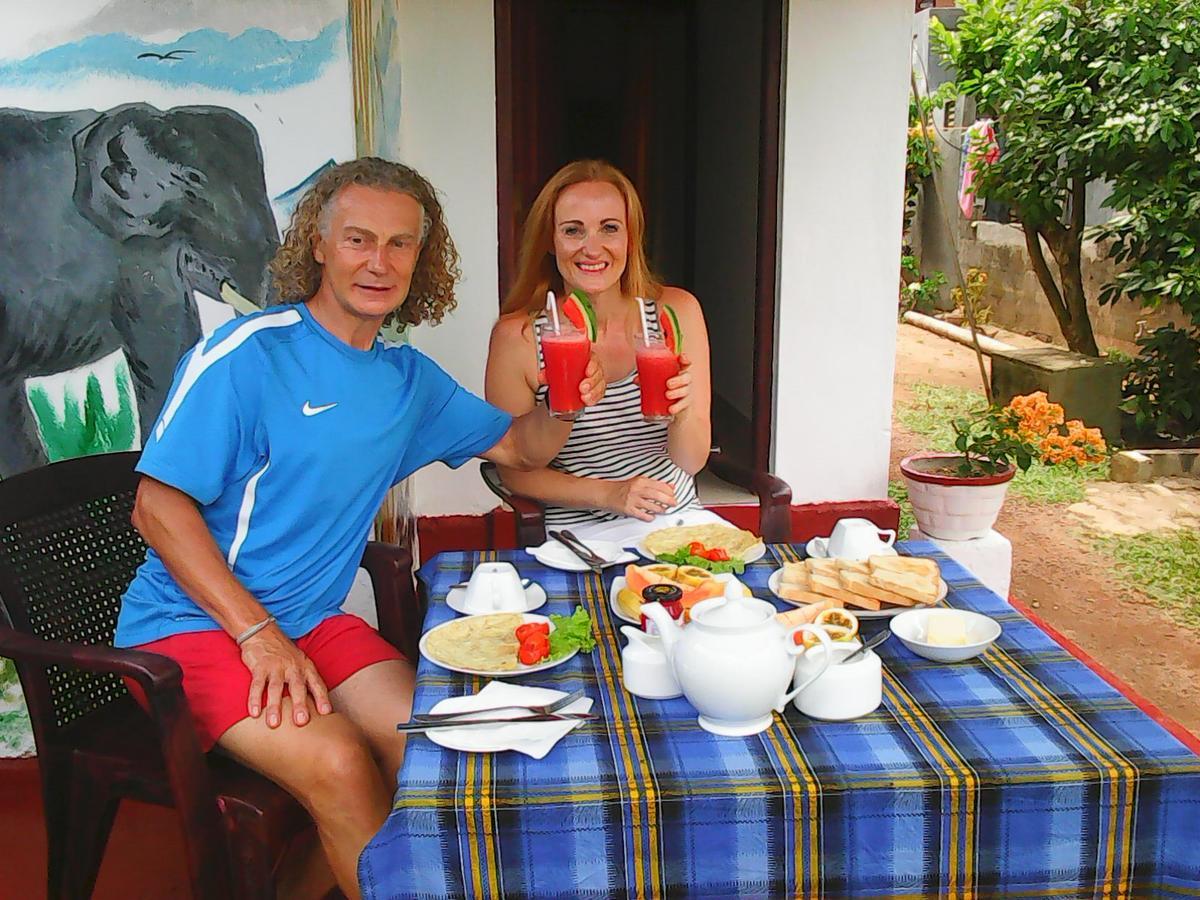 Bentota Orchid House Bed & Breakfast Dış mekan fotoğraf